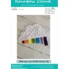 Due North Handmade Cloud Crinkle Toy Sewing Pattern #DNH