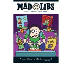 Dungeons  & Dragons Mad Libs