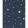 Dunroven House Christmas Border Tea Towel Bright Red and Green, #400-100