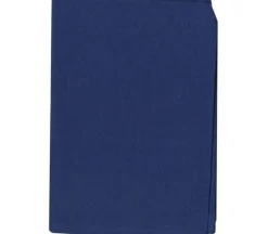 Dunroven House Coral Solid Color Tea Towel