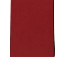 Dunroven House Coral Solid Color Tea Towel