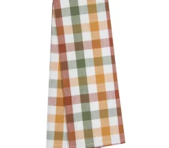 Dunroven House Lavender Solid Color Tea Towel