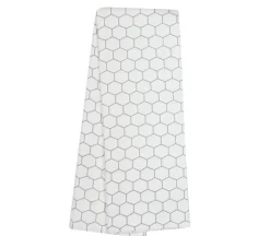 Dunroven House Mint Green Solid Color Tea Towel