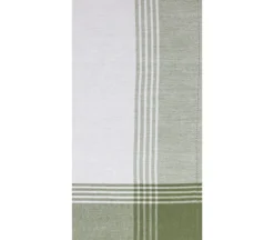 Dunroven House Pastel Check Towel #400-265