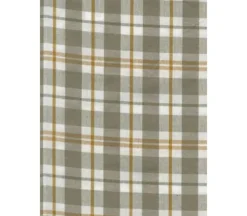 Dunroven House Pastel Check Towel #400-265