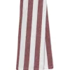 Dunroven House Wheat, Taupe and Natuarl Large Check Tea Towel