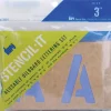 Duro Stencil Set – 3-inch
