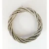 Dust Blue Faux Dupioni Ribbon – 1.5-inch