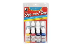 Dye-Na-Flow Mini 8pc. Exciter Pack