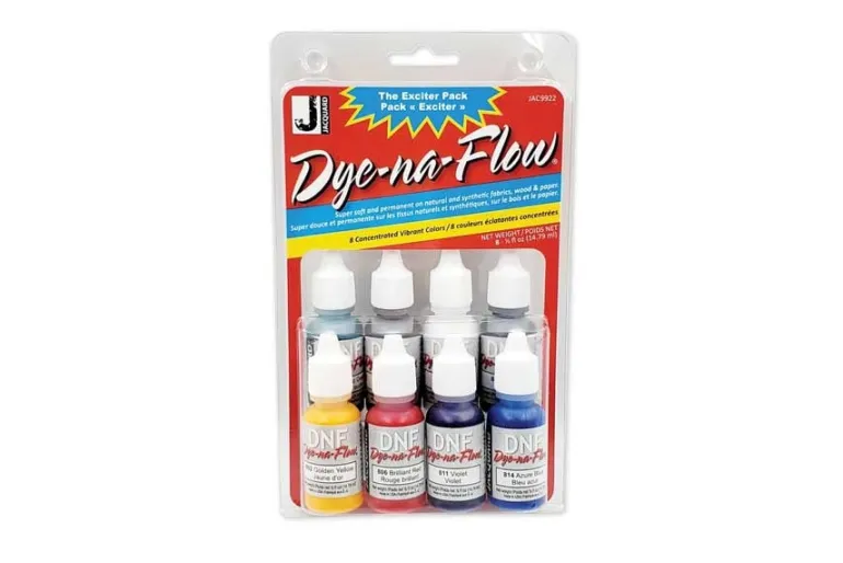 Dye-Na-Flow Mini 8pc. Exciter Pack