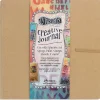 Dylusions Creative Journal Book – 8.75″ x 9″
