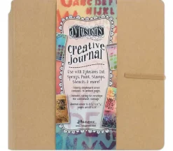 Dylusions Creative Journal Book – 8.75″ x 9″