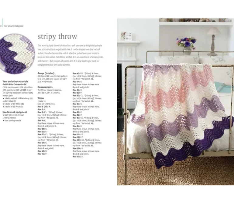 Easy Knitting for Beginners Book