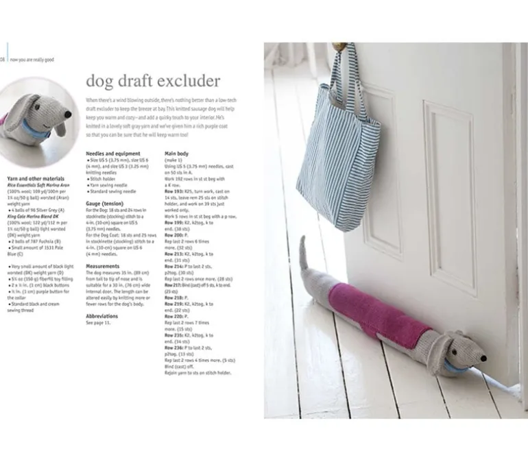 Easy Knitting for Beginners Book