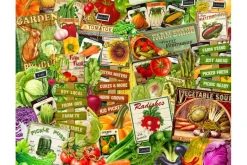 Eat Your Veggies – 1000 Piece Puzzle