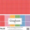 Echo Park Collection Kit – 12×12 – Bold Gingham