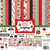 Echo Park Collection Paper Kit – 12×12 – Little Lady Bug