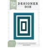 Echo Park Die – Stitched Rectangular Frame