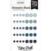 Echo Park Essential Enamel Dots – Black and White