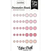 Echo Park Essentials Enamel Dots – Pink