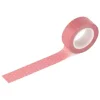 Echo Park Essentials Green Dot Washi Tape