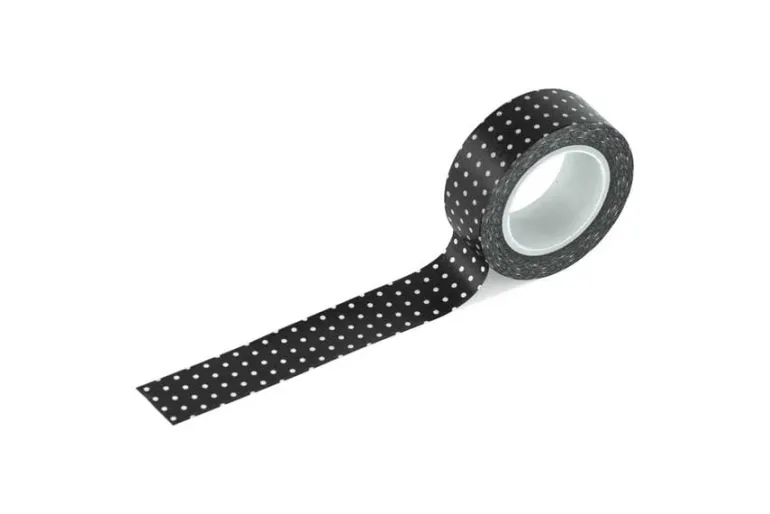 Echo Park Essentials Orange Dot Washi Tape