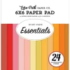 Echo Park Essentials Washi Tape – Blue