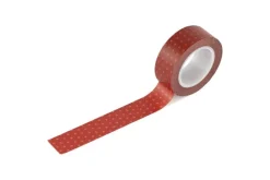 Echo Park Essentials Yellow Dot Washi Tape