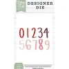 Echo Park Small Die Set – Emily Number