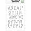 Echo Park Stamp Set – Leo Alphabet