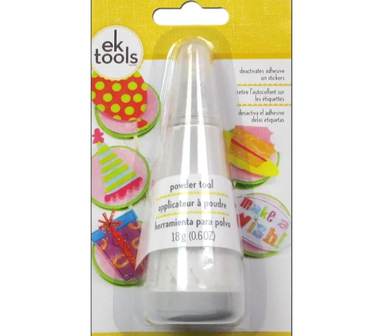 EK Powder Tool – Adhesive DeActiva