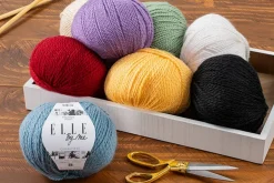 ELLE by Me Charlotte Bulky Yarn (view colors)