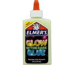 Elmers Glue – Glow in the Dark Natural – 6-ounce