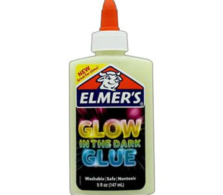 Elmers Glue – Glow in the Dark Natural – 6-ounce