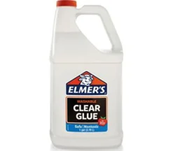 Elmers Glue – Gold Glitter – 6-ounce