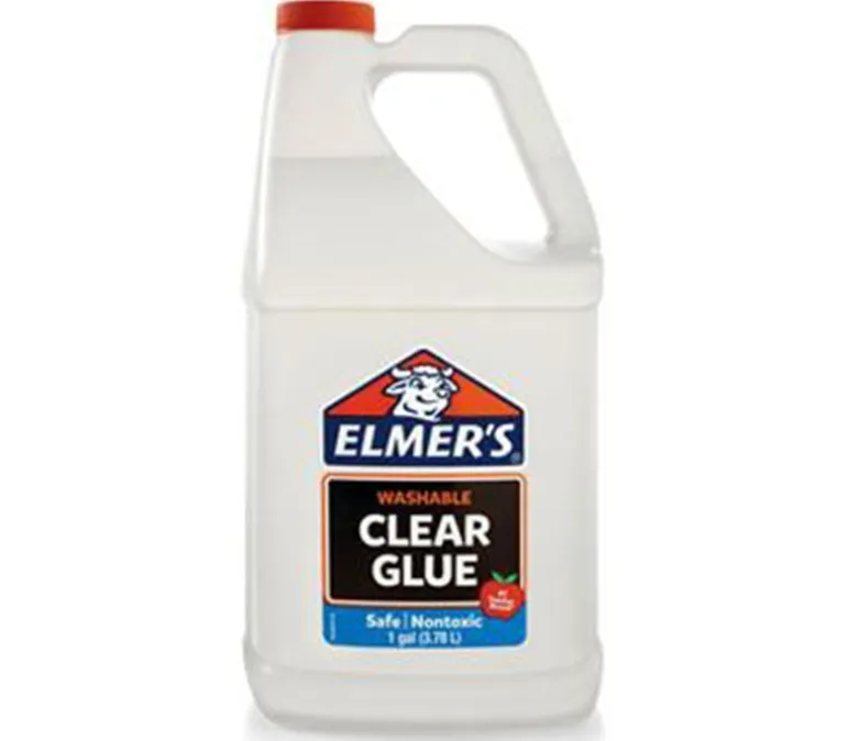 Elmers Glue – Gold Glitter – 6-ounce
