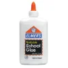 Elmers Washable No Run School Glue – 8-ounce