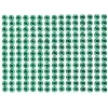 Enamel Dots Stickers – 6-10mm – Gold