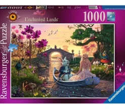 Enchanged Lands Puzzle – 1000 Piece