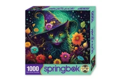Enchanted Cat – 1000 Piece Puzzle