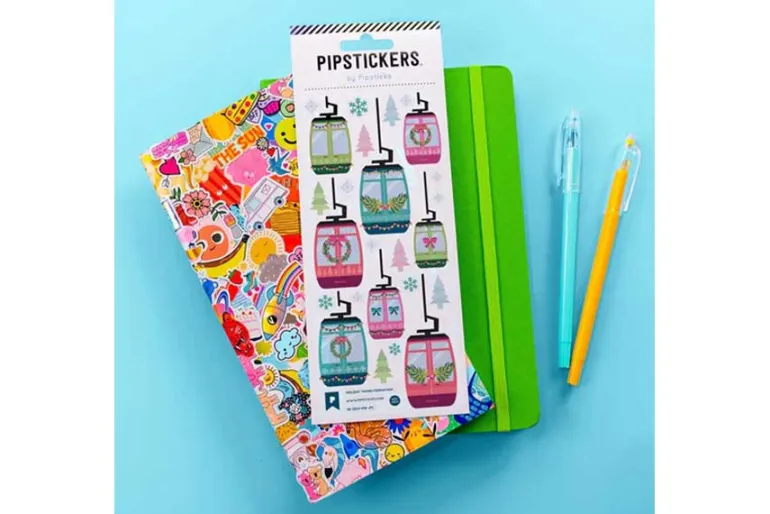 Enchanted Entrances Stickers