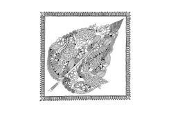 Enchanted Grove Mandala Coloring Book