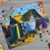 Enchanted Pumpkin 500-Piece Puzzle