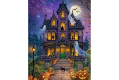 Enchanted Pumpkin 500-Piece Puzzle
