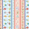 Enchanted Spring Pastel Plaid in Blue