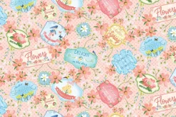 Enchanted Spring Pastel Plaid in Green
