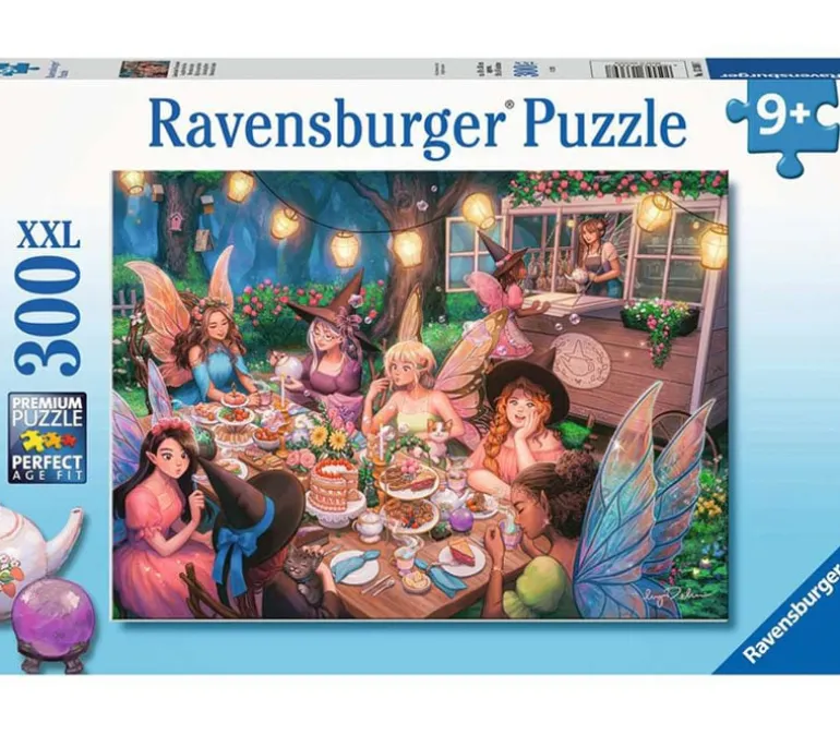 Enchanting Brew Puzzle – 300 Piece