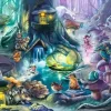 Enchanting Forest – 150 XL Piece Puzzle