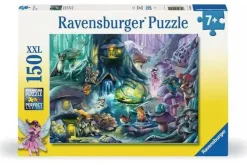 Enchanting Forest – 150 XL Piece Puzzle