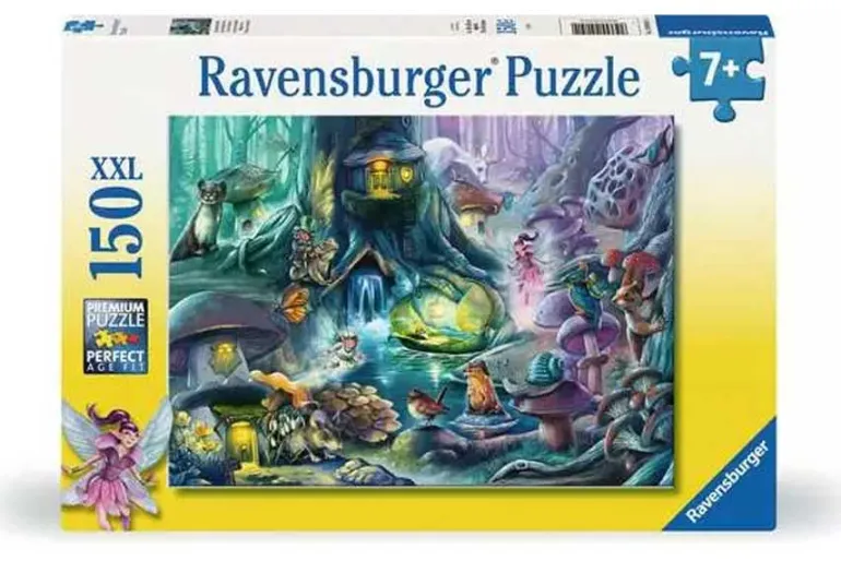 Enchanting Forest – 150 XL Piece Puzzle